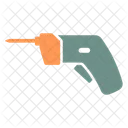 Cordless Drill Tools Drill Icon