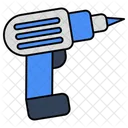 Cordless Drill Machine  Icon