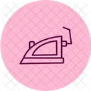 Cordless Iron Cordless Iron Icon