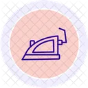 Cordless Iron Cordless Iron Icon
