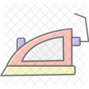 Cordless Iron Cordless Iron Icon