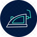 Cordless Iron Cordless Iron Icon