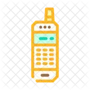 Cordless Mobile Mobile Phone Icon