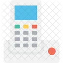 Cordless Phone Transceiver Icon