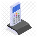 Cordless Phone Handset Icon