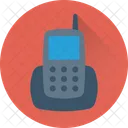 Cordless Phone Walkie Icon