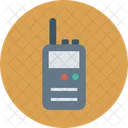 Cordless Phone Police Radio Radio Transceiver Icon