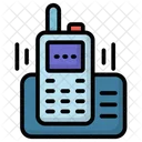 Cordless Phone  Icon