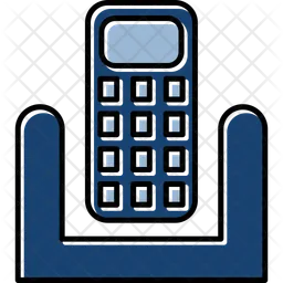 Cordless Phone  Icon