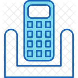 Cordless Phone  Icon