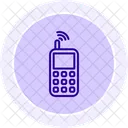 Cordless phone  Icon