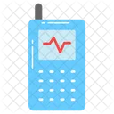 Cordless Phone Transceiver Icon