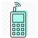 Cordless Phone  Icon
