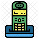 Cordless Telephone  Icon