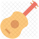 Cordofono Violin Guitarra Icono