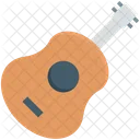 Cordofono Violin Guitarra Icono