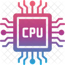Core Cpu Hardware Icon