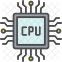 Core Chip  Icon