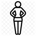 Core Exercise  Icon