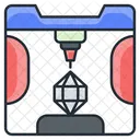Core Forming Design Forming Icon
