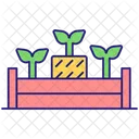 Core gardening  Icon