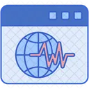 Core Web Vitals Icon