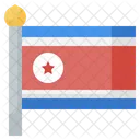 Corea del Norte  Icon