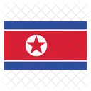 Corea del norte  Icono