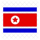 Corea del Norte  Icon