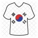 Corea del Sur  Icon