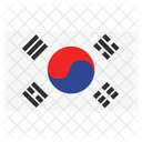 Coreia do Sul  Icon