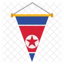 Coreia do Norte  Icon