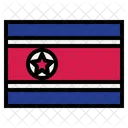 Coreia do Norte  Icon