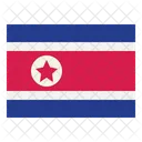 Coreia do Norte  Icon