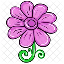 Coreopsis Daisy Flower Icon
