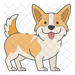 Corgi  Icon