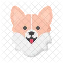 Corgi Pet Dog Dog Icon