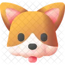 Corgi Animal Dog Icon