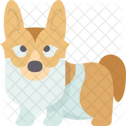 Corgi  Ícone