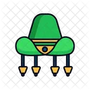 Cork Hat  Icon