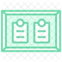 Corkboard  Icon