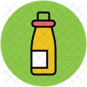 Corked Bottle Liquid Icon