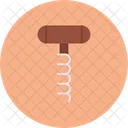 Opener Bottle Wine Icon