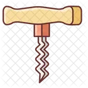 Mcorkscrew Icon