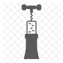 Corkscrew  Icon