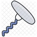 Corkscrew  Icon