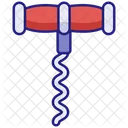 Corkscrew  Icon