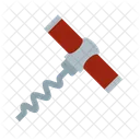 Corkscrew  Icon