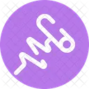 Corkscrew Opener Bottle Icon