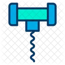 Corkscrew  Icon